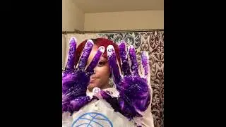 #naturalhair #3c #4a #curlyhair #natural #afrohair #haircare #colors #hairdye #hairinspiration #diy
