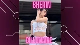 BABYMONSTER - BILLONAIRE (Sherin Dance Cover)