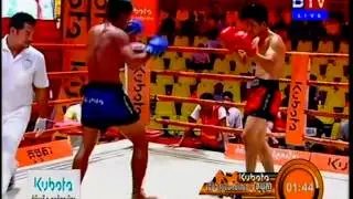 Khmer Boxing BTV 22/Feb/2015 / BTV Boxing 22/Feb/2015