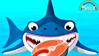 Explore The Sea As a Pet Doctor - Educational Activities For Kids | Ocean Doctor Game - Help Animals