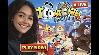 TOONTOWN REWRITTEN PT 2