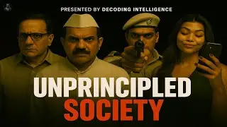 UNPRINCIPLED SOCIETY &ndash; A Nation on the Brink of MORAL Collapse | Documentary 📷