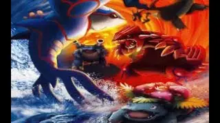 Insane Kyogre Sun Team! Pokemon VGC 2021 Series 8!