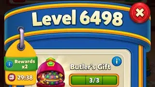 Royal match level 6498