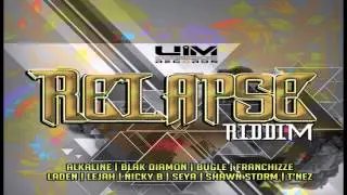 U.I.M RECORDS - INSTRUMENTAL - RELAPSE RIDDIM (DEC 2013) ||@D_EMPIRE