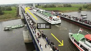 Top 15 Most Strange bridges in the World | Beautiful Bridges | modern architect