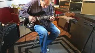 Tuttle Tuned S Black HSS Electric #435 Quick 'n Dirty