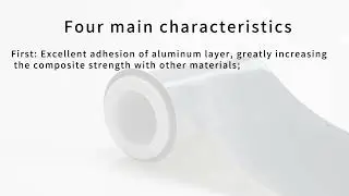 Ultra high barrier BOPP metallized film