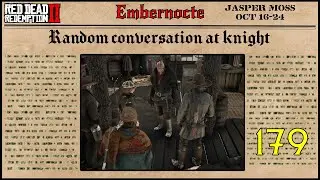 Jasper Moss Ep 179  Oct 16 24   Red Dead Roleplay