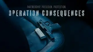 Operation Consequences - Over 100 Arrests Made