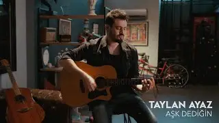 Taylan Ayaz - Aşk Dediğin (Majeste Cover)