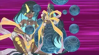 [Fate/Grand Order 60FPS 4K] 5* Wandjina Animation+Skill+NP Demonstration