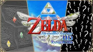 Gesucht: Bitte melde Dich!🎲 [Zelda: Skyward Sword HD - Randomizer | Deutsch | #02]