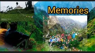 Some memories never fade.” Serthang Youth trip to Mibu one of  the most beautiful place of Rasuwa..