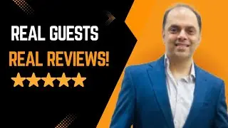 Real Guests, Real Reviews! ⭐⭐⭐⭐⭐