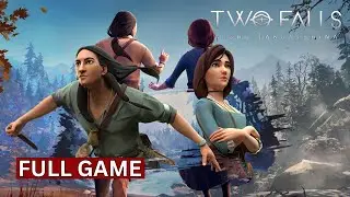 Two Falls (Nishu Takuatshina) Full Game Walkthrough Gameplay No Commentary
