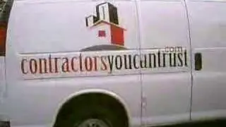contractors you can trust