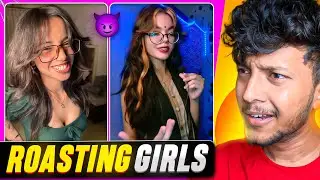 ROASTING THIS CUTE VIRAL GIRLS! ❤️😂 FUNNY ROAST VIDEO!