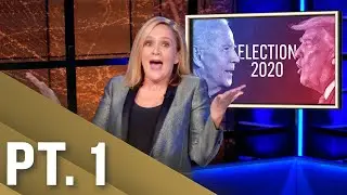 Biden Won The Election! Now The Fight Against Trumpism Begins. Pt. 1 | Full Frontal on TBS