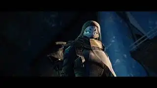 The Exo Stranger on Venus | Destiny | For Project Guardian: Phesse