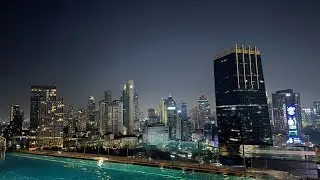 Grande Centre Point Бангкок 30.12.25 Будни эндуриста в Тайланде. 