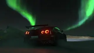 FH 4 NISSAN GT-R 2017 Fortune Island Drift training LIVE Part 20