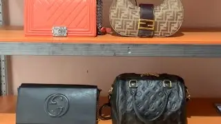 LV NANO SPEEDY MONOGRAM VS FENDI HOBO SIGNATURE - WA ADMIN 0857 - 1123 - 6743 
