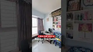 Ramky One Galaxia: 2 BHK FOR SALE at Nalagandla, Hyderabad