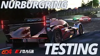 Race Sim Studio&rsquo;s Porsche 963 Shines at the Nordschleife | Assetto Corsa Mod Review