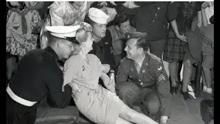 '40s pinup Betty Grable was proud of 'bringing a little happiness to our soldiers' during WWII,
