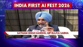 AI Takes Over Campus! Chandigarh University&rsquo;s First AI Fest