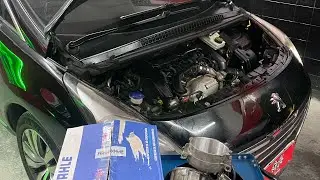Peugeot 3008 thp com barulho no compressor e ar condicionado não gela? Como resolver?