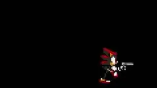Shadow The Hedgehog: The Sprite Story
