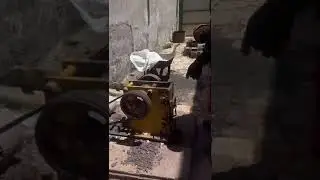 Jaw crusher lab scale