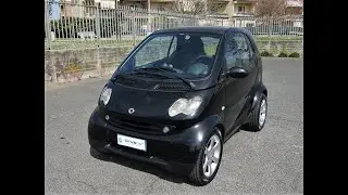 SMART fortwo 700 coup&eacute; pulse - Privacar Aprilia
