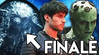 Superman ERASED & Doomsday Escape - Krypton 1x10 FINALE Review & Season 2 Trailer