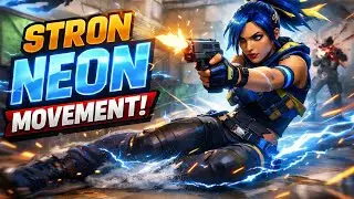 StronNeon &bull; Valorant | Benden Sonra