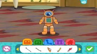 Max and Ruby Max's ROBOT MAKER Full Gameplay Episodes Incredible Game