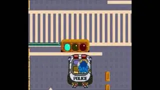 waku waku sonic patrol car english dub