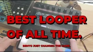 1010MUSIC BENTO BEST LOOPER EVER?