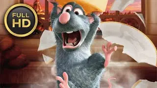 🎥 Рататуй (2007) | Trailer | Full HD | 1080p