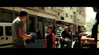 War Dogs   You don't need a permit to drive them Scene War
