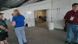 2025 ORLANDO HAMCATION - HUGE HAMFEST PART 4 - FORUMS  & TESTING - ham radio swap meet flea market
