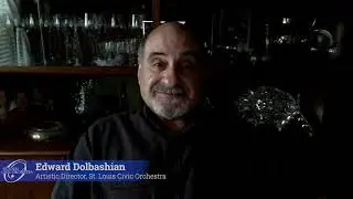 St. Louis Civic Orchestra - Bits & Pieces - Schubert String Quartet No. 13 in A minor 