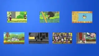 [Scribblenauts] Monthly Scribble Review Jan 2017