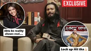 Ekta के Reality shows Real होते है, Lock up hit था, Akshdeep Saigal Exclusive Interview