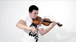 Kreutzer Violin Studies No. 17 (18)
