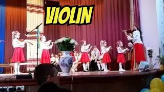 Talented Kids Deliver Wonderful Musical Performance