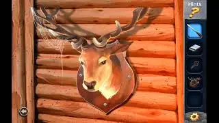 Prison Escape - Log Cabin