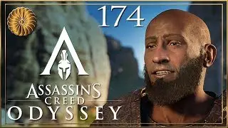 Kyros the Obstinate - Let's Play Assassin's Creed Odyssey [174] - The Fate of Atlantis DLC